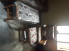 Sofa set akasi kat